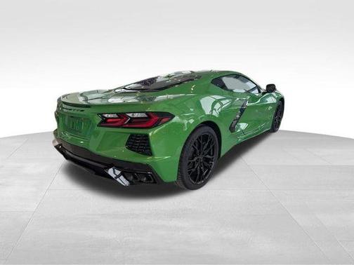 2026 Chevrolet Corvette Stingray w/1LT