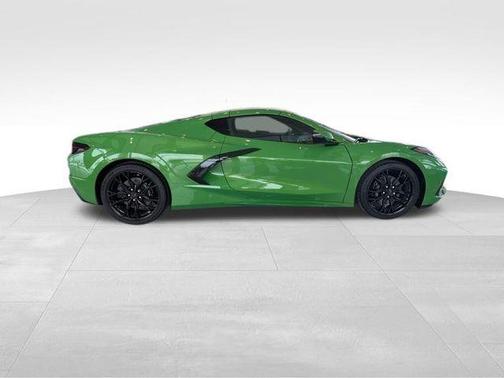 2026 Chevrolet Corvette Stingray w/1LT