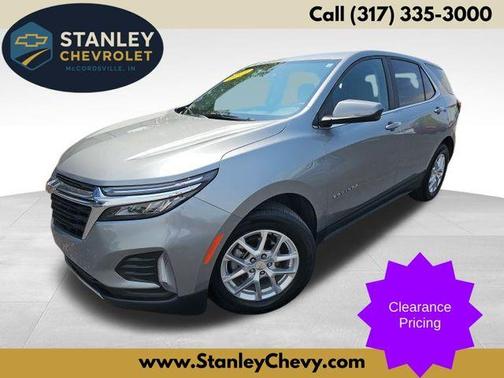 2023 Chevrolet Equinox 1LT