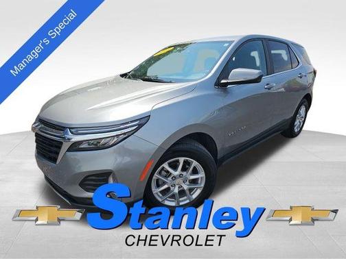 2023 Chevrolet Equinox 1LT