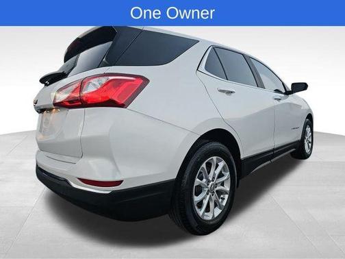 2021 Chevrolet Equinox 1LT