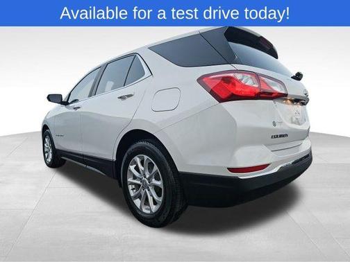 2021 Chevrolet Equinox 1LT