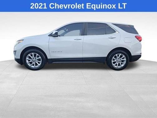 2021 Chevrolet Equinox 1LT
