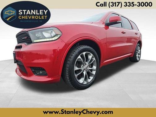 2020 Dodge Durango GT