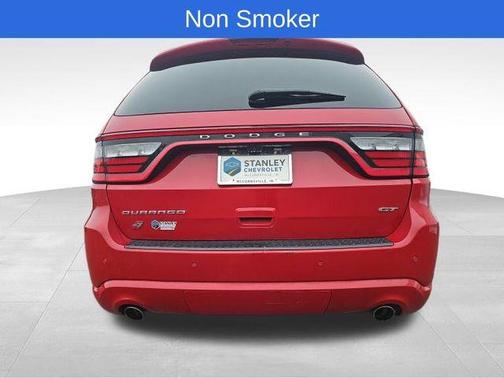 2020 Dodge Durango GT