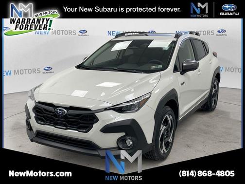 2026 Subaru Crosstrek Limited
