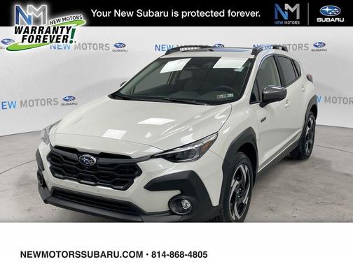 2026 Subaru Crosstrek Limited