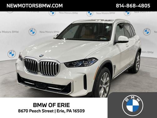 2026 BMW X5 xDrive40i