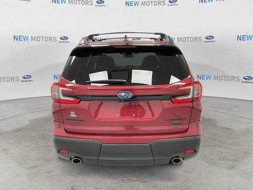 Crimson Red Pearl 2023 Subaru Ascent Onyx Edition Limited