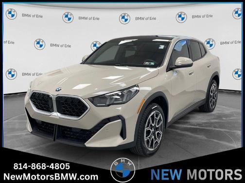 Dune Grey Metallic 2027 BMW X2 xDrive28i
