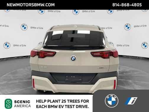 Dune Grey Metallic 2027 BMW X2 xDrive28i