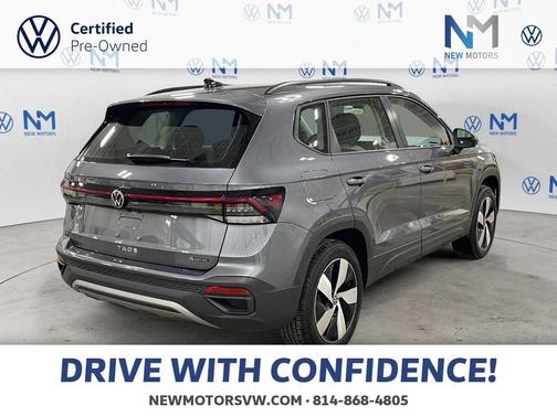 2025 Volkswagen Taos 1.5T S