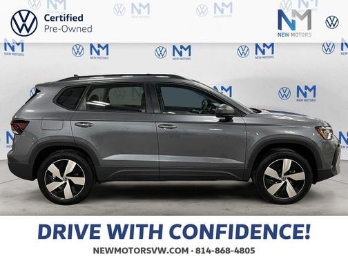 2025 Volkswagen Taos 1.5T S