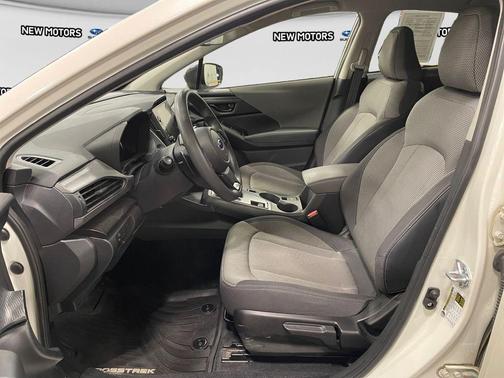 Crystal White Pearl 2024 Subaru Crosstrek Premium