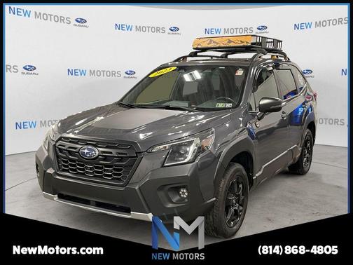 2023 Subaru Forester Wilderness