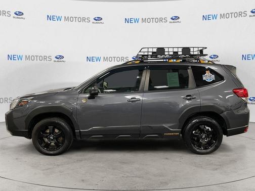 2023 Subaru Forester Wilderness