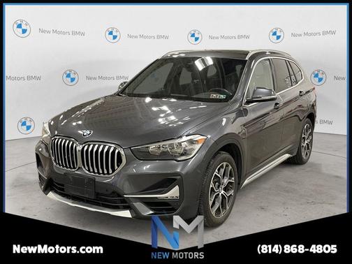2020 BMW X1 xDrive28i