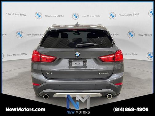 2020 BMW X1 xDrive28i