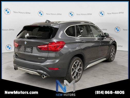 2020 BMW X1 xDrive28i
