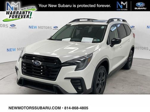 2026 Subaru Ascent Onyx Edition Touring