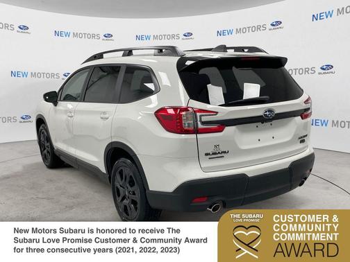 2026 Subaru Ascent Onyx Edition Touring