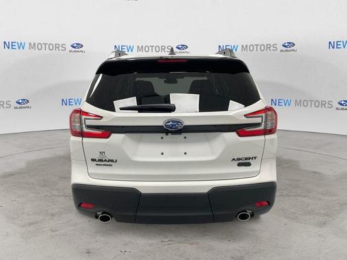 2026 Subaru Ascent Onyx Edition Touring