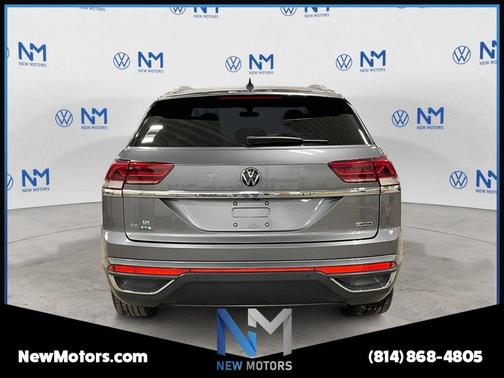 2021 Volkswagen Atlas Cross Sport 2.0T SE w/Technology