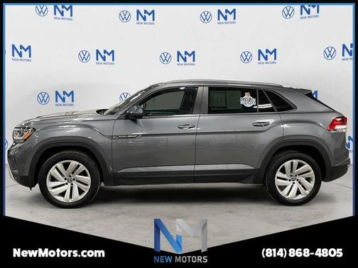 2021 Volkswagen Atlas Cross Sport 2.0T SE w/Technology