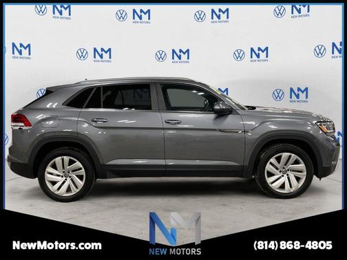 2021 Volkswagen Atlas Cross Sport 2.0T SE w/Technology