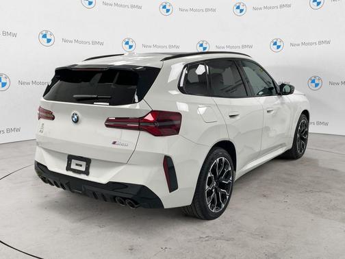2026 BMW X3 M50 xDrive