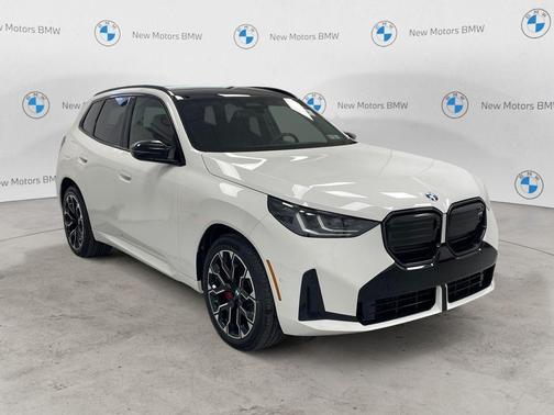 2026 BMW X3 M50 xDrive