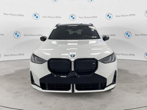 2026 BMW X3 M50 xDrive