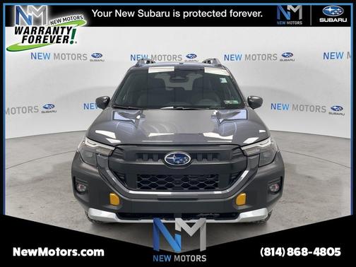 2026 Subaru Forester Wilderness