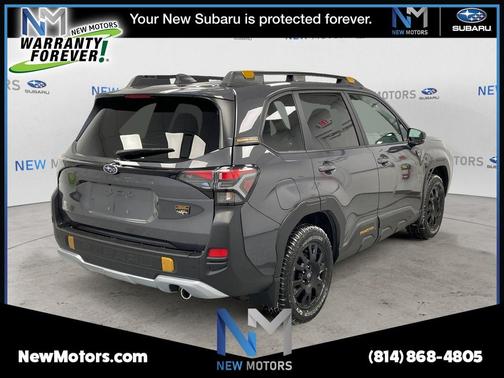 2026 Subaru Forester Wilderness
