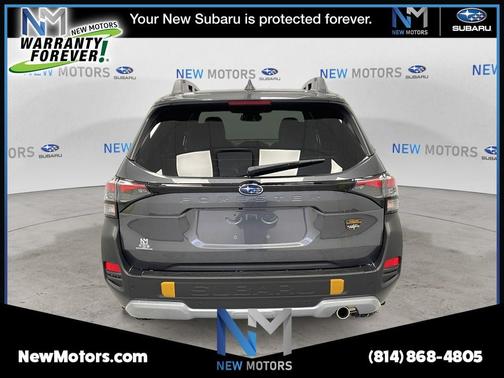 2026 Subaru Forester Wilderness