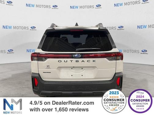 2026 Subaru Outback Premium