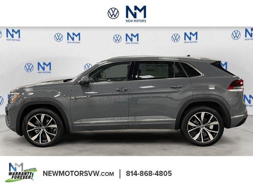 2026 Volkswagen Atlas Cross Sport 2.0T SEL Premium R-Line