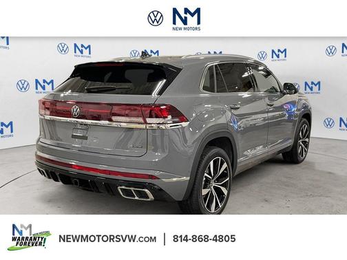 2026 Volkswagen Atlas Cross Sport 2.0T SEL Premium R-Line