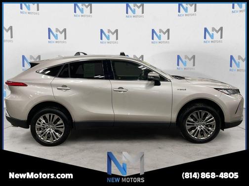 Titanium 2021 Toyota Venza XLE