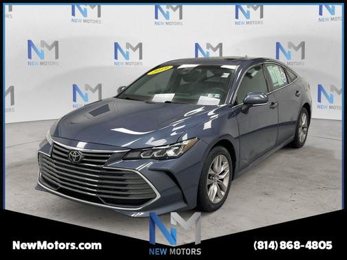 2019 Toyota Avalon XLE