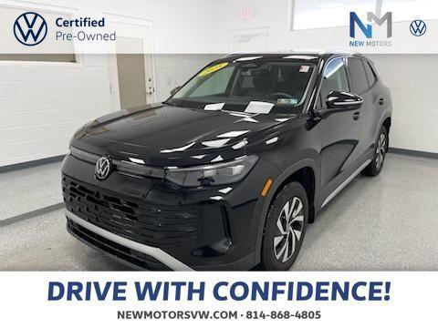 2025 Volkswagen Tiguan 2.0T S