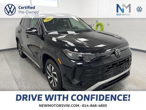 2025 Volkswagen Tiguan 2.0T S