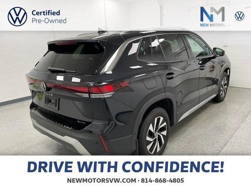 2025 Volkswagen Tiguan 2.0T S