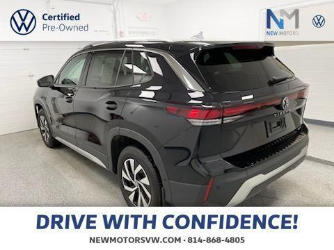 2025 Volkswagen Tiguan 2.0T S