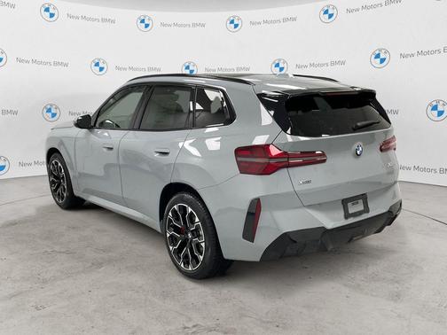 Gray 2026 BMW X3 30 xDrive