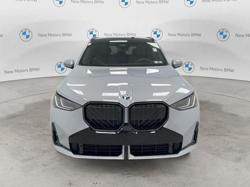 Gray 2026 BMW X3 30 xDrive