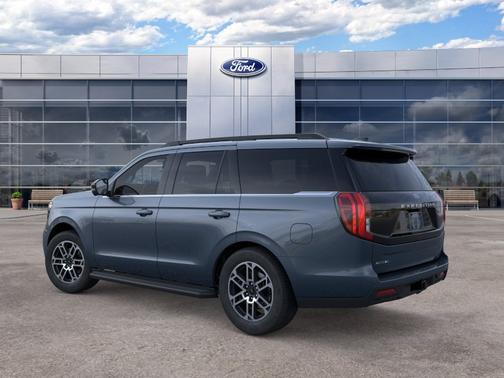 Blue Metallic 2026 Ford Expedition Active 4x2