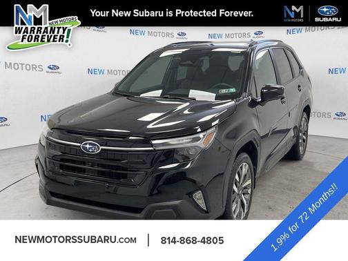 2026 Subaru Forester Touring