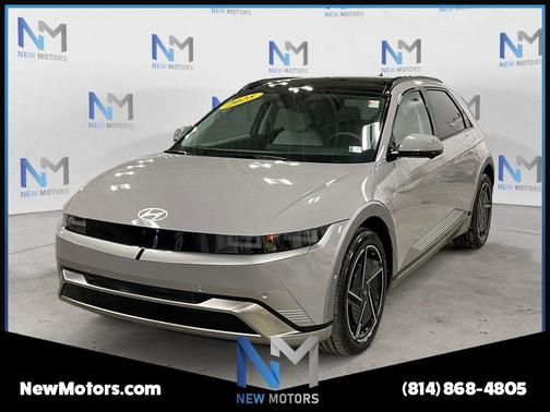 2025 Hyundai IONIQ 5 Limited