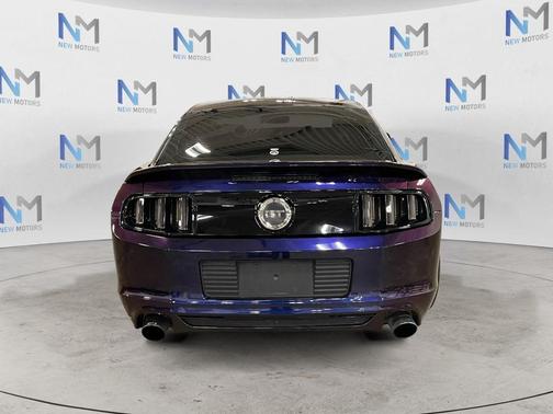 2014 Ford Mustang GT Premium